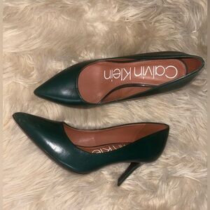 Calvin Klein Gayle pumps sz 6.5